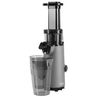 GENIUS Slow Juicer Kompaktfomat 9tlg. Set inkl. Behälter