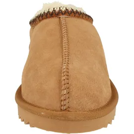 Piece of Mind Damen Hausschuh Lammfell braun EUR 39 - Braun - 39