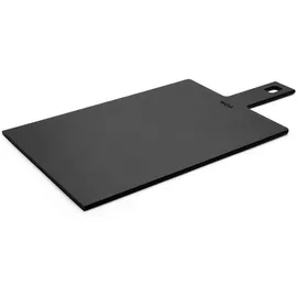 WOLL Cut & Serve, Schwarz, Naturmaterialien, 4-teilig, Küchenzubehör, Schneidebretter