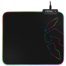 Krom Knout RGB-Gaming-Mauspad