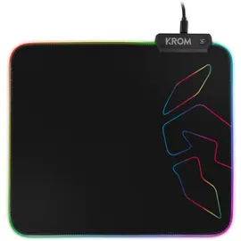 Krom Knout RGB-Gaming-Mauspad