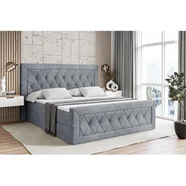 altdecor Noel-Z 160 x 200 cm H3 Grau