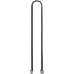 Kaminholzstapelhilfe - anthrazit RAL 7016