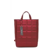 Suri Frey Damenrucksack Bobby wine metallic