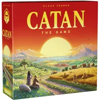 Asmodee CATAN 6th Edition (2025) CATAN 6th Edition (2025)