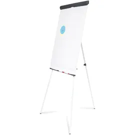 Maul Flipchart 66 x 97 cm Grau