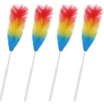 BestLivings Staubwedel Teleskop ausziehbar 4 St.