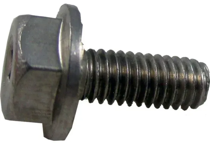 Wolf Sechskantschraube M4x10 3490467 mit UKV u.IS-SW3