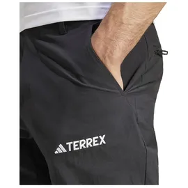 adidas Terrex Multi Zip-Off Outdoorhose Herren schwarz XL