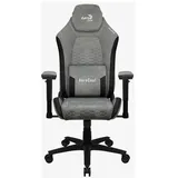 AeroCool CROWN Gaming-Stuhl Grau