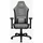 AeroCool CROWN Gaming-Stuhl Grau