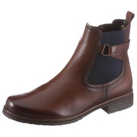 GABOR Chelseaboots, Gr. 35, braun, , 70350945-35