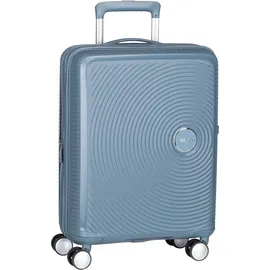 American Tourister Soundbox 4-Rollen Cabin 55 cm / 35,5-41 l stone blue