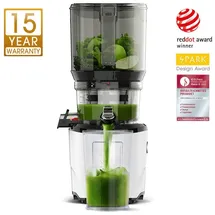 Kuvings Auto10S Entsafter - weiß