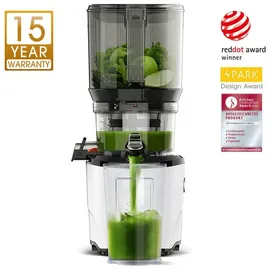 Kuvings Auto10S Entsafter - weiß