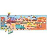 Janod Magnéti'stories die Baustelle