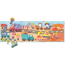 Janod Magnéti'stories die Baustelle