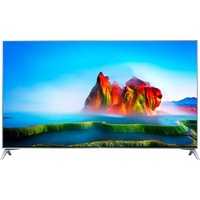 LG 55SJ800V LED-Fernseher (139 cm/55 Zoll, 4K Ultra HD, Smart-TV) grau LG 55SJ800V LED-Fernseher (139 cm/55 Zoll, 4K Ultra HD, Smart-TV) grau