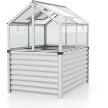 Vitavia Gamma 124 x 89 x 134 cm Silber