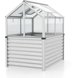 Vitavia Gamma 124 x 89 x 134 cm Silber