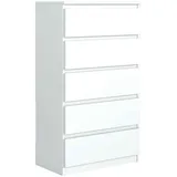 masseno NUDO 70 x 124,5 x 39 cm Weiß