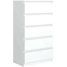 masseno NUDO 70 x 124,5 x 39 cm Weiß