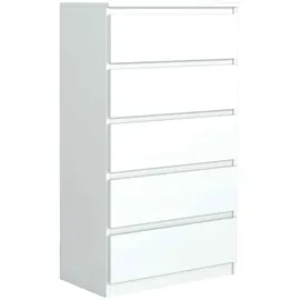masseno NUDO 70 x 124,5 x 39 cm Weiß