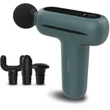 Medisana MG 200 Massagepistole Grau-Grün