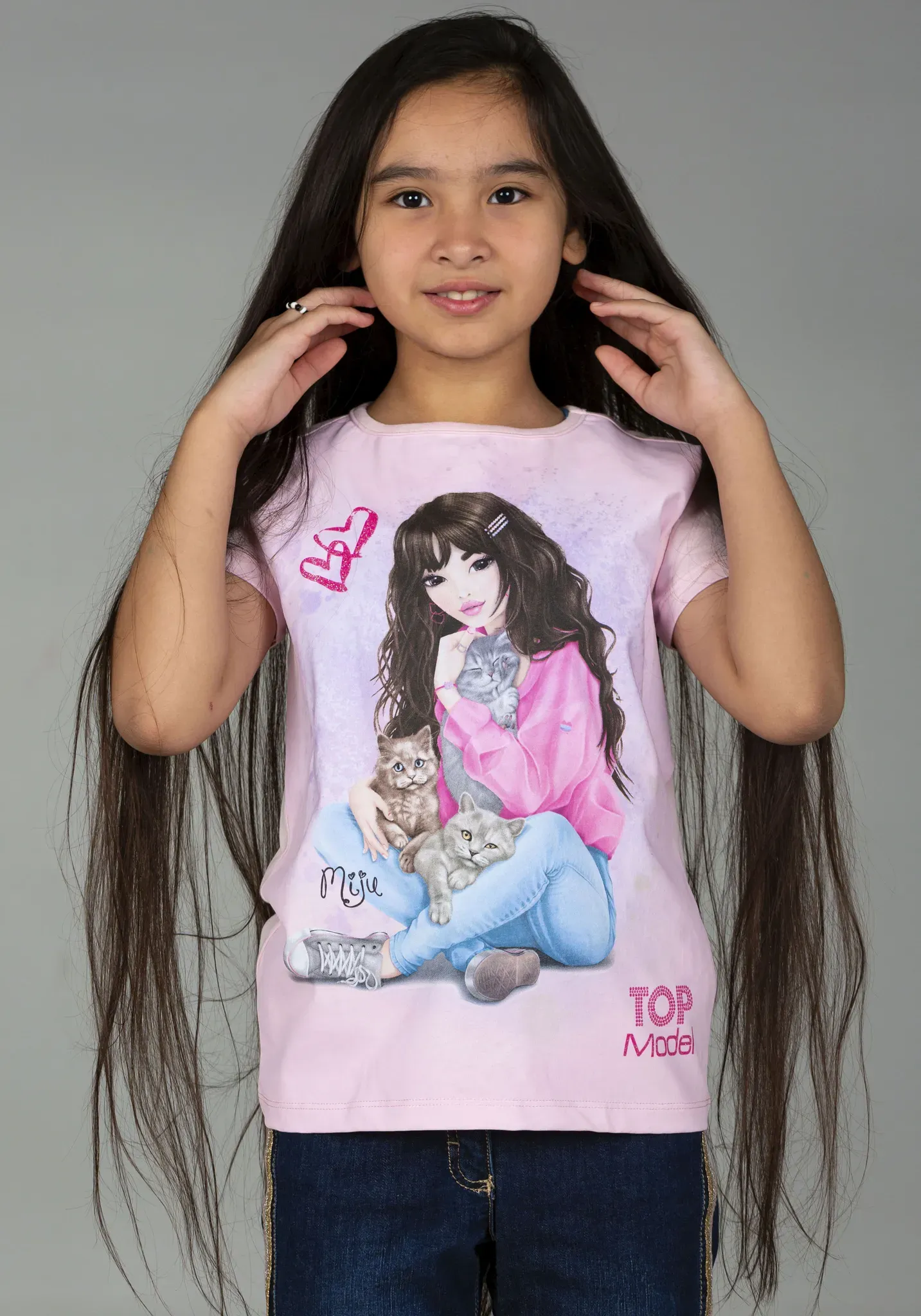 T-Shirt TOPMODEL 
