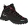 Salewa Alp Mate Winter Mid WP Schuhe (Größe 42.5, schwarz)