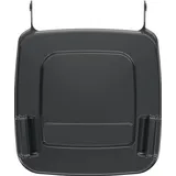 Sulo Deckel PE grau f.Müllgroßbehälter 80l SULO