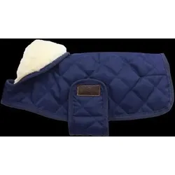 Hundemantel Kentucky Original 160g navyblau|navyblau S