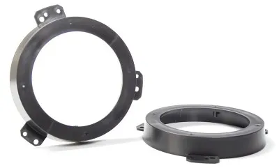  Lautsprecherringe SUZUKI Wagon R, 130mm vorne 