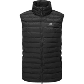 Mountain Equipment Superflux Weste Schwarz XL