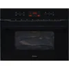 AMICA Backofen mit Mikrowelle EBC 841 600 S, schwarz, B:59,5cm H:45,4cm T:56,85cm, Backöfen