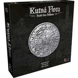 Czech Games Edition - Kutná Hora: Stadt des Silbers