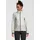 zerorh+ rh+ Isolationsjacke 5 Elements Hybrid Bomber in inuit white-light grey melange | Gr.: XS