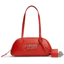 Tommy Hilfiger TJW BOLD SHOULDER BAG Schultertasche Kunstleder Red