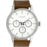 Oozoo Timepieces UOC10045 Leder 48 mm