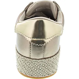 TAMARIS Sneaker gold 41