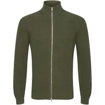 CASUAL FRIDAY Strickjacke CFKurt in grün | Gr.: 3XL