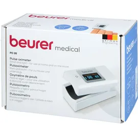 Beurer Pulsoximeter PO 35