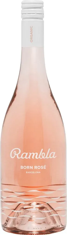 18er Set Rambla by Born Rosé Barcelona 2025 (BIO) - Versandkostenfrei!