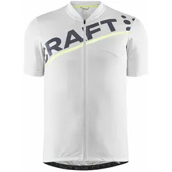 CRAFT Core Endur Logo Fahrradtrikot Herren 914000 - ash M