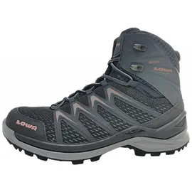 Lowa Innox Pro GTX Mid Damen Anthrazit/Rose 40