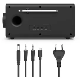 Hama DR1001 schwarz
