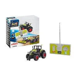 Revell Mini RC Claas Axion 960 Traktor Ferngesteuertes Auto grün