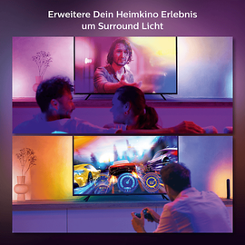 Philips Hue Play Gradient Lightstrip 78475100 20W 140 cm