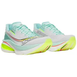 Saucony Endorphin Azura Damen Weiß/Splash 41