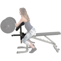 Body-Solid GPCA-1 Curlpult-Aufsatz Preacher Curl Attachment